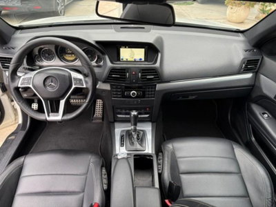 Mercedes-Benz Classe E Coupé 220 CDI Coupé BlueEFFICIENCY (7)