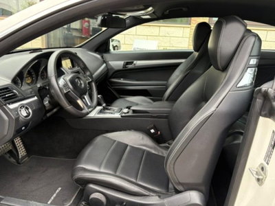 Mercedes-Benz Classe E Coupé 220 CDI Coupé BlueEFFICIENCY (8)