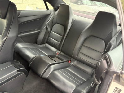 Mercedes-Benz Classe E Coupé 220 CDI Coupé BlueEFFICIENCY (9)