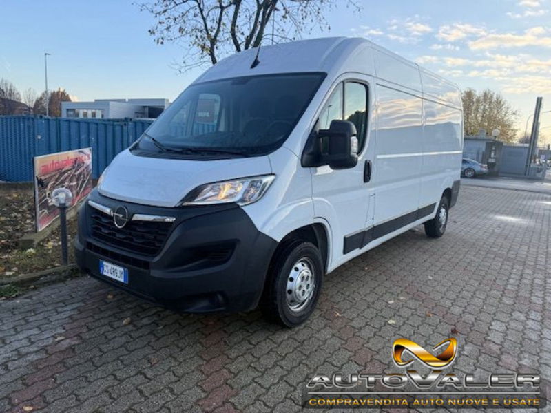 Opel Movano Furgone 33 2.2 BlueHDi 140 S&S PM-TN Furgone