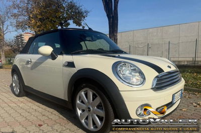 MINI Mini Cabrio 1.6 16V Cooper Cabrio usata