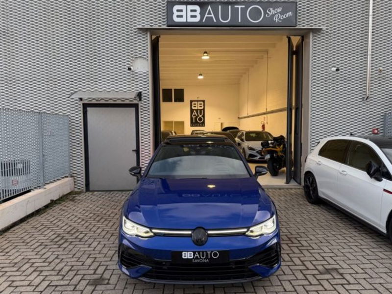 Volkswagen Golf 2.0 TSI R DSG 4Motion 20 years