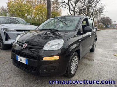 Fiat Panda 1.0 firefly hybrid s&s 70cv 5p.ti usata