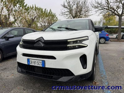 Citroen C5 Aircross Aircross BlueHDi 130 S&S EAT8 Feel Pack usata