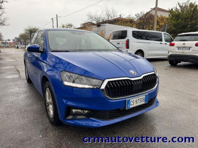 Skoda Fabia 1.0 tsi evo Selection 95cv usata