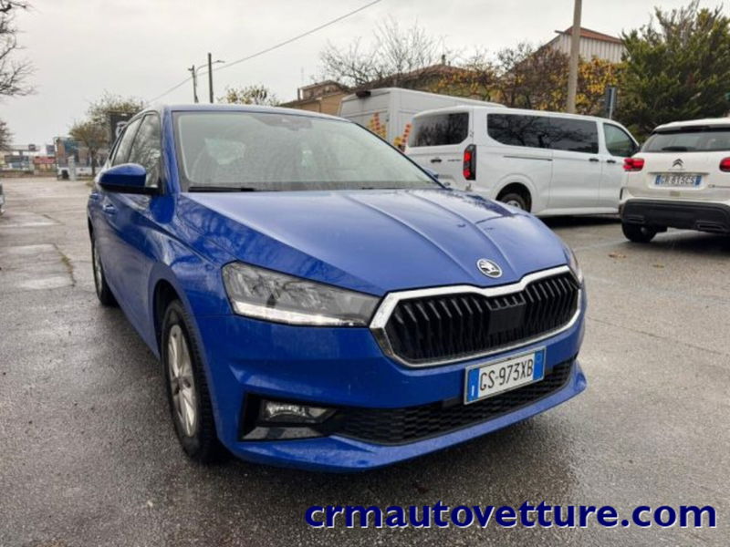 Skoda Fabia 1.0 tsi evo Selection 95cv