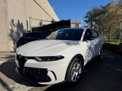 Alfa Romeo Tonale 1.5 hybrid Sprint 130cv tct7 usata