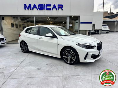BMW Serie 1 116d 2.0 116CV cat 5 porte Attiva DPF usata