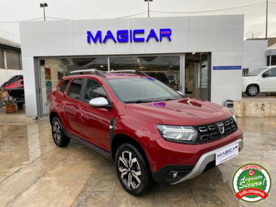 Dacia Duster 1.5 Blue dCi 8V 115 CV 4x2 Prestige DaciaPlus usata