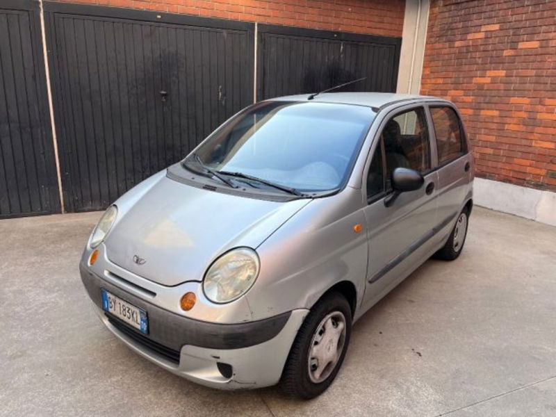 Daewoo Matiz 800i cat SE City