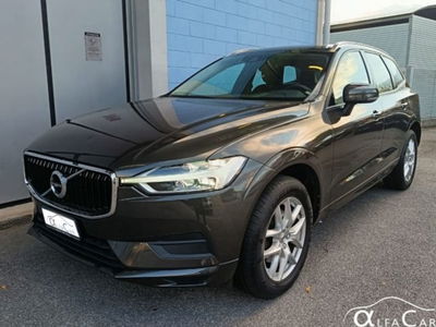 Volvo XC60 D4 Geartronic Business usata