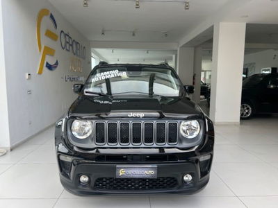 Jeep Renegade 1.5 Turbo T4 MHEV Limited usata