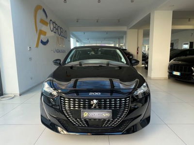 Peugeot 208 1.2 puretech Active s&s 75cv usata