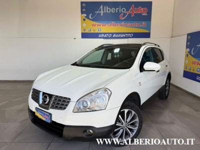 nissan qashqai 1.5 dci n-tec