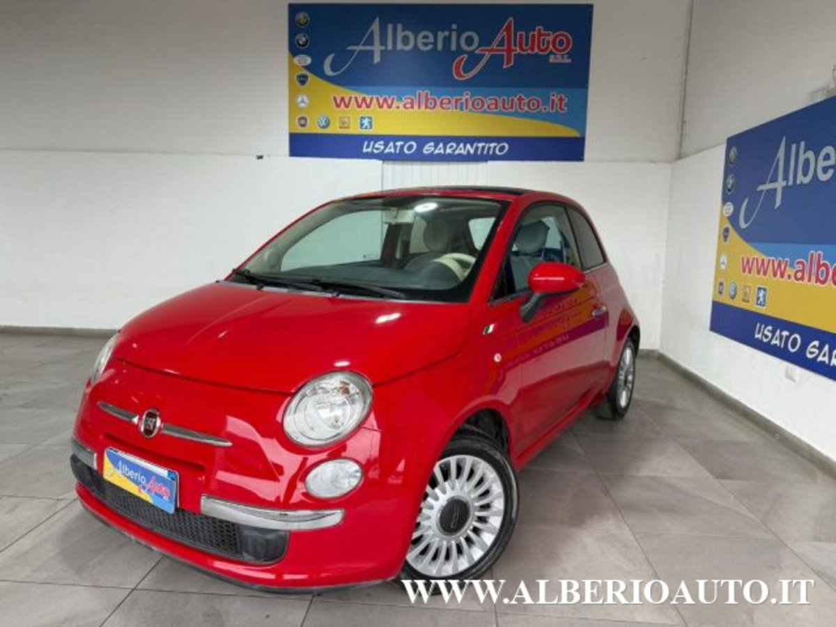Fiat 500 1.2 Lounge