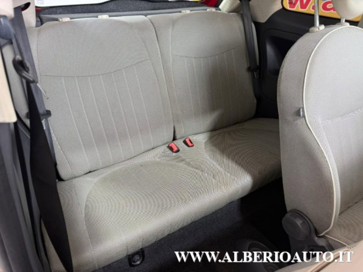 Fiat 500 1.2 Lounge (10)