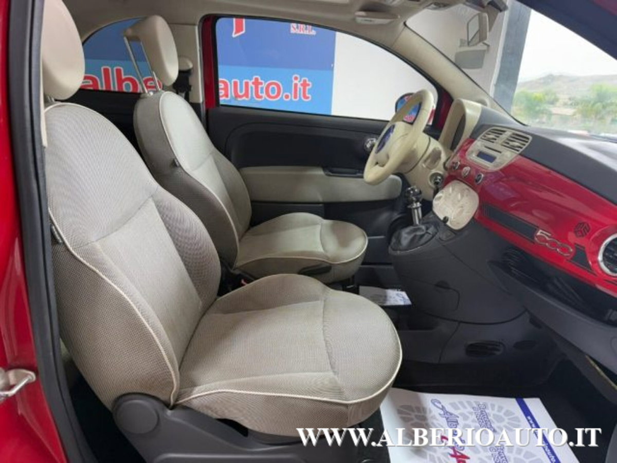 Fiat 500 1.2 Lounge (12)