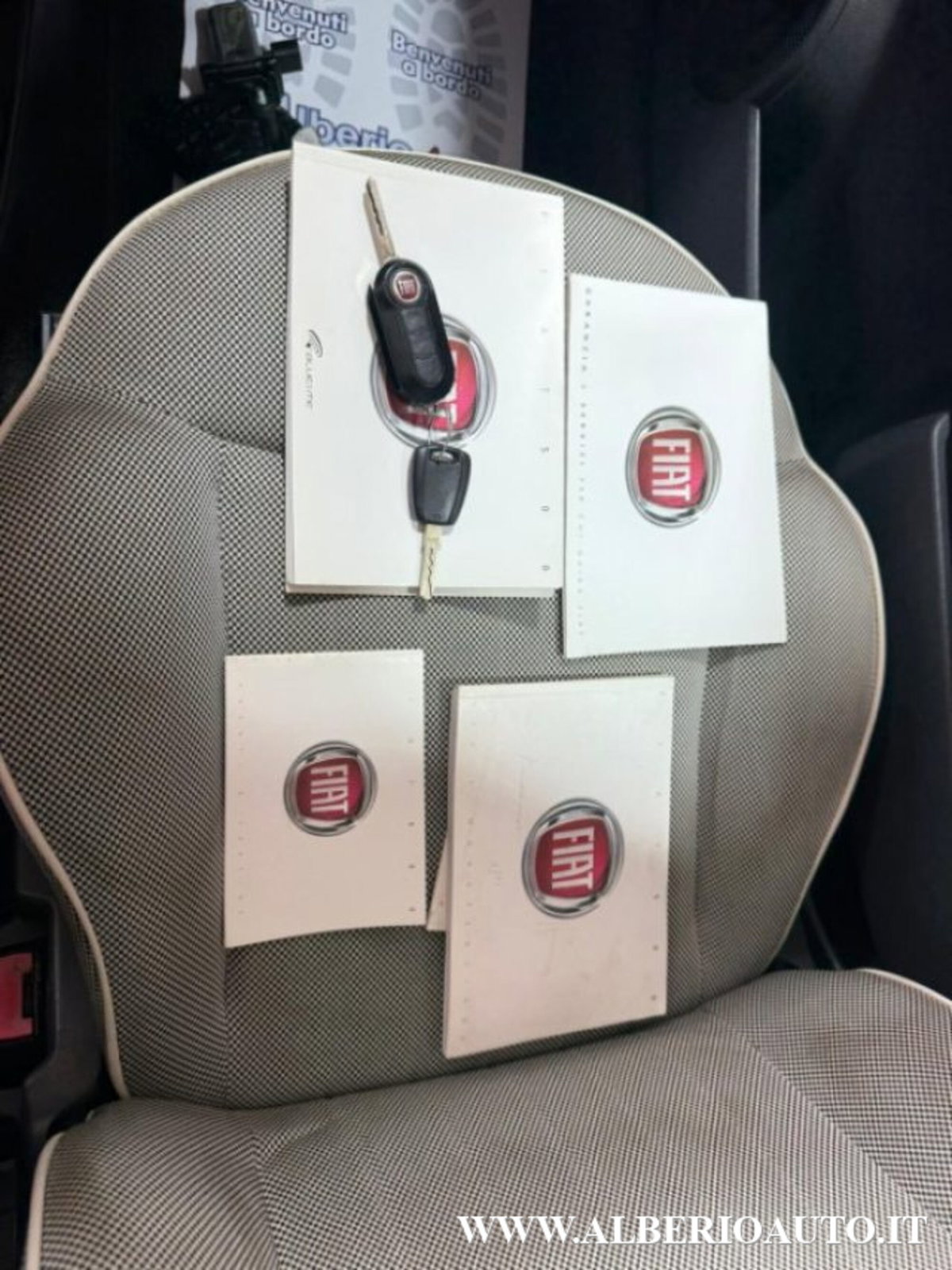 Fiat 500 1.2 Lounge (13)
