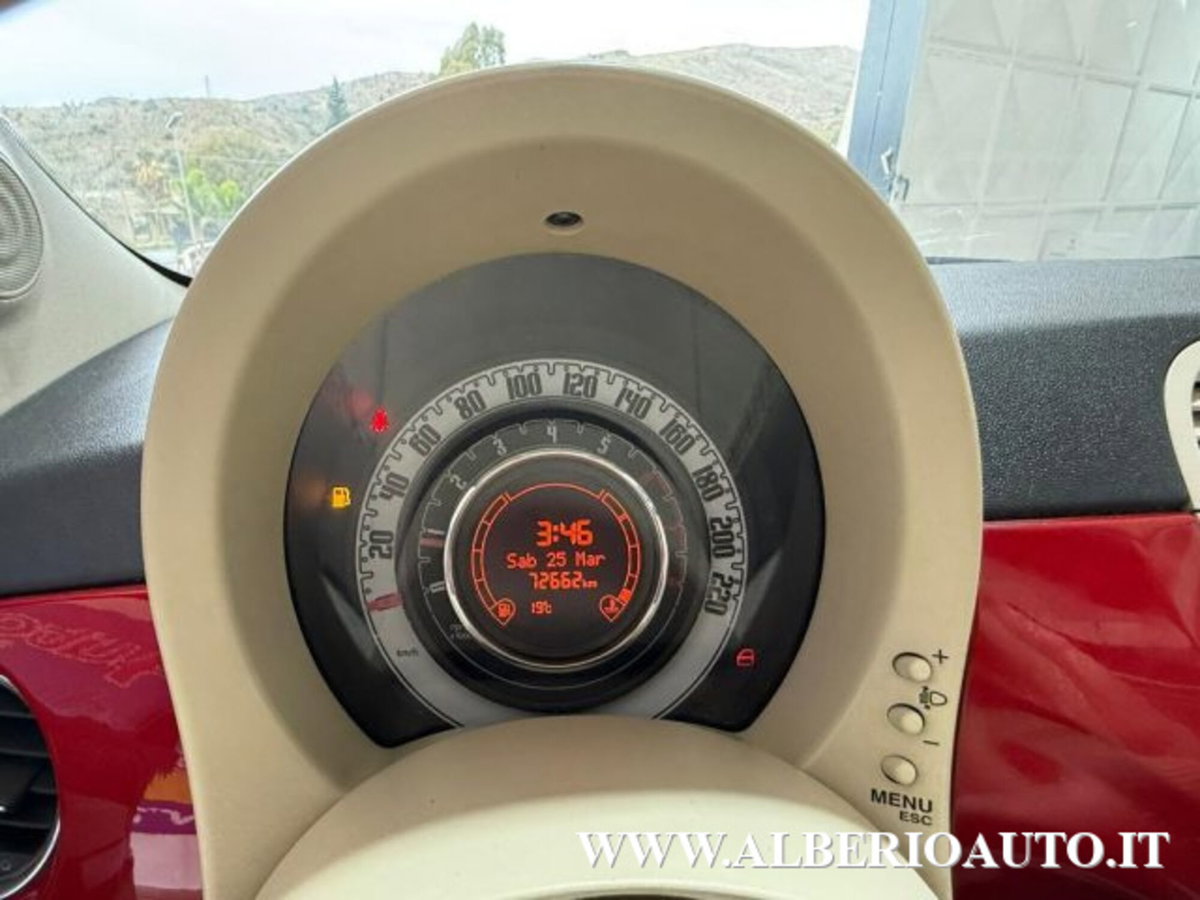 Fiat 500 1.2 Lounge (15)