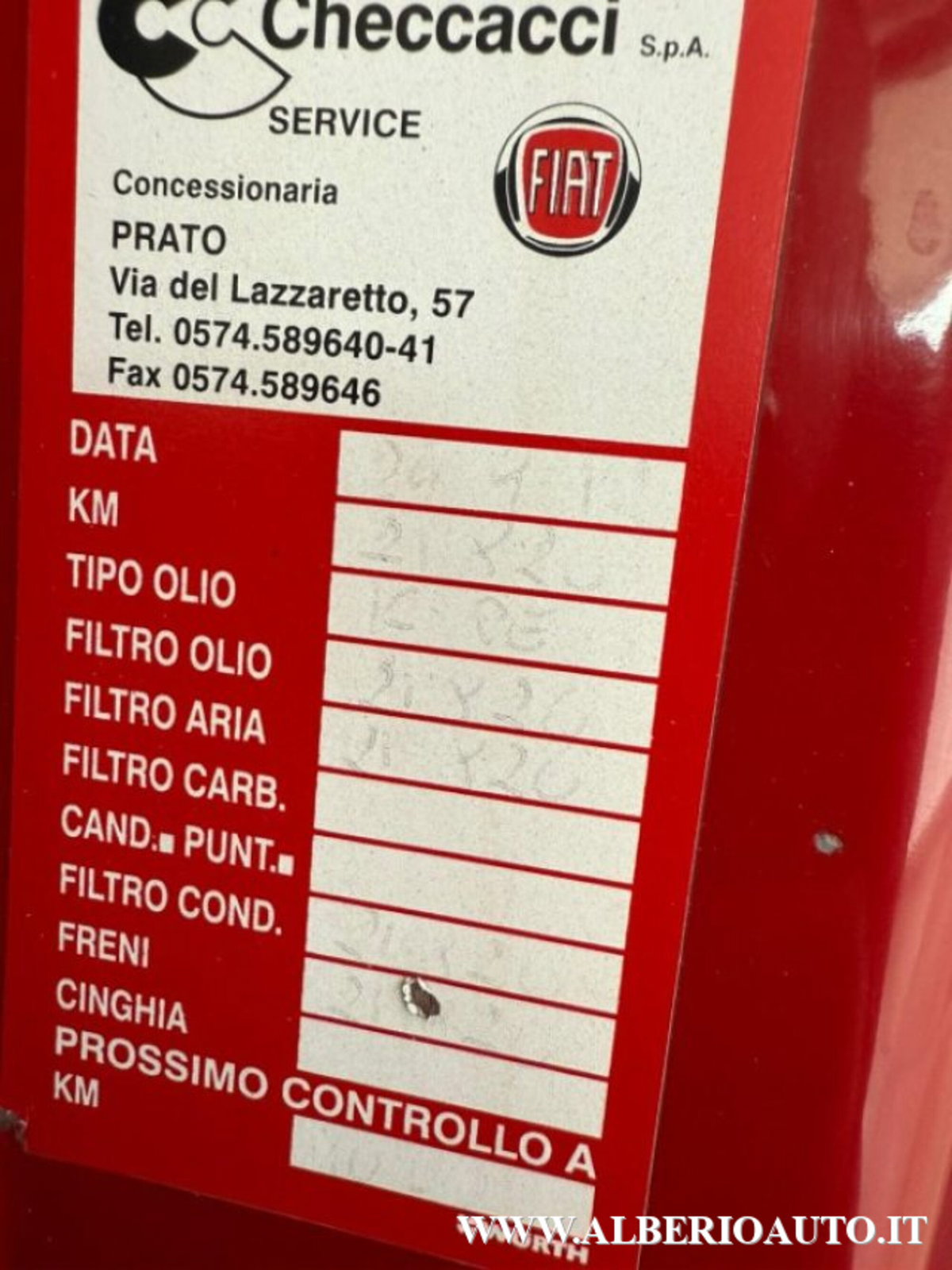 Fiat 500 1.2 Lounge (16)