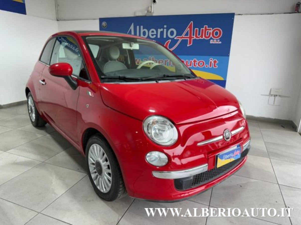 Fiat 500 1.2 Lounge (2)