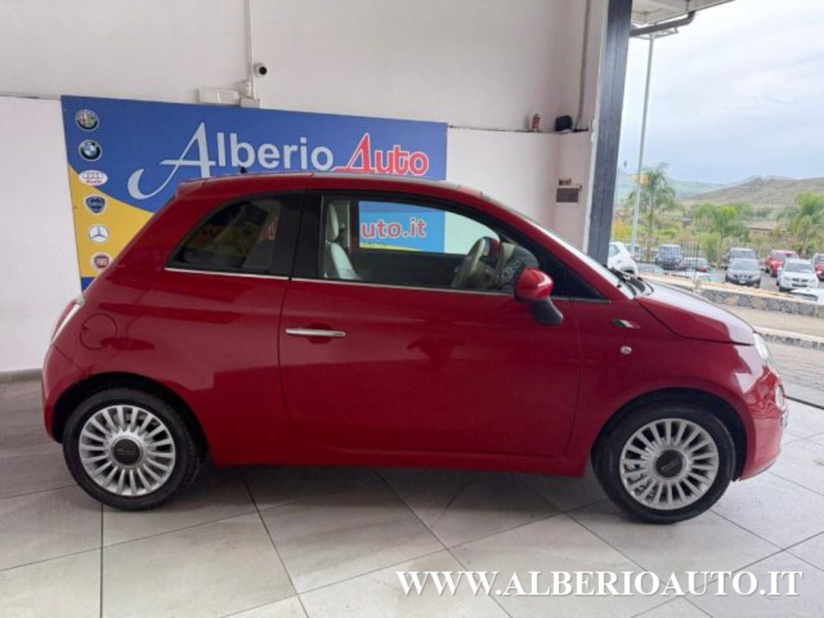 Fiat 500 1.2 Lounge (3)