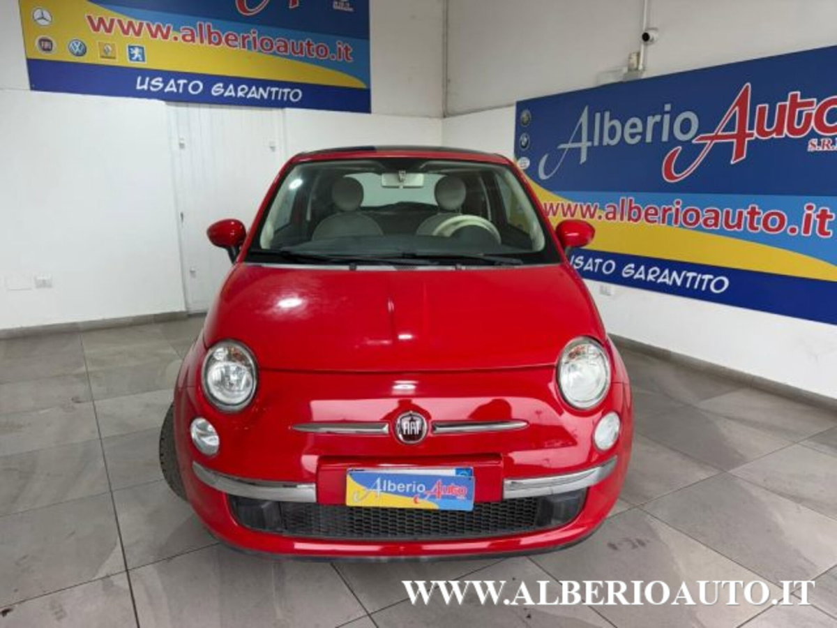 Fiat 500 1.2 Lounge (4)