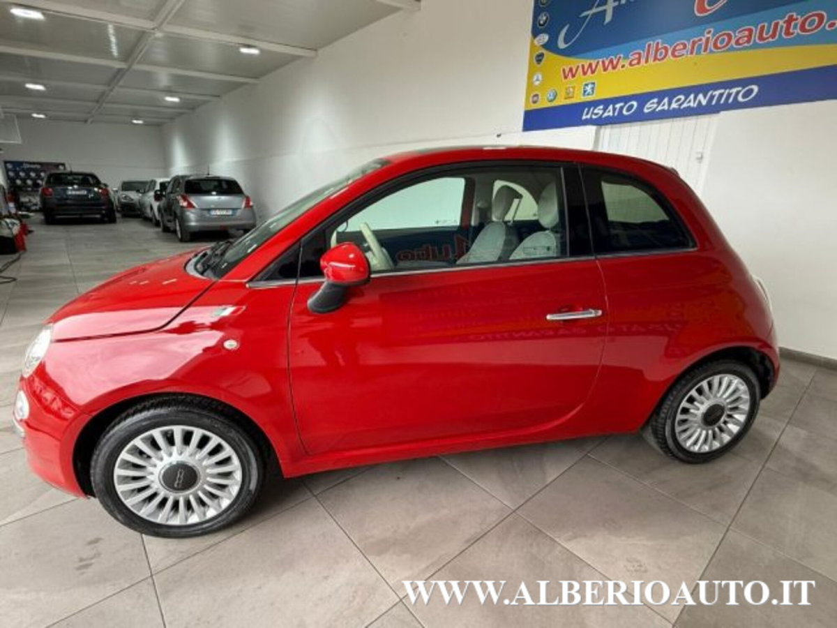 Fiat 500 1.2 Lounge (5)