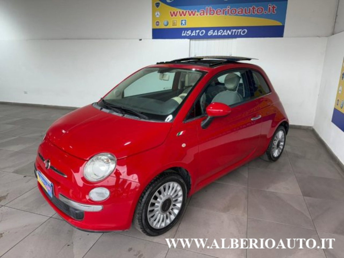 Fiat 500 1.2 Lounge (6)