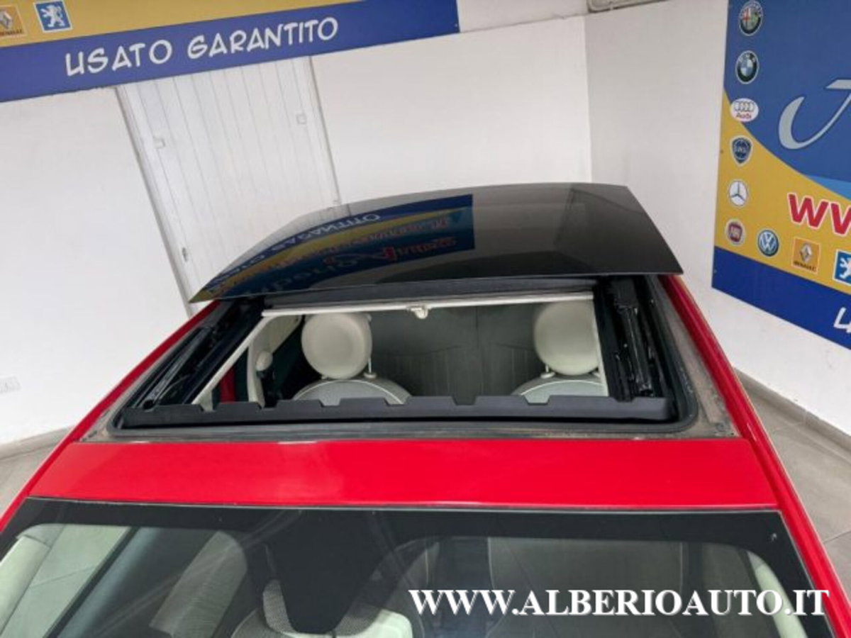Fiat 500 1.2 Lounge (7)