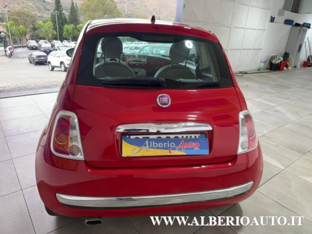Fiat 500 1.2 Lounge (8)