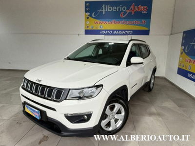 jeep compass 1.6 multijet ii 2wd longitude