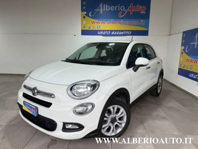 Fiat 500X 1.6 MultiJet 120 CV Pop Star usata
