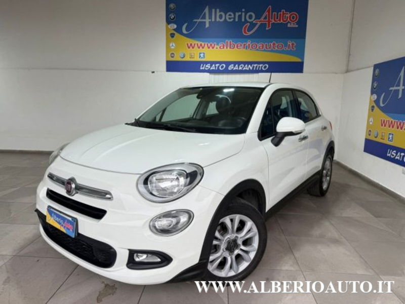 Fiat 500X 1.6 MultiJet 120 CV Pop Star