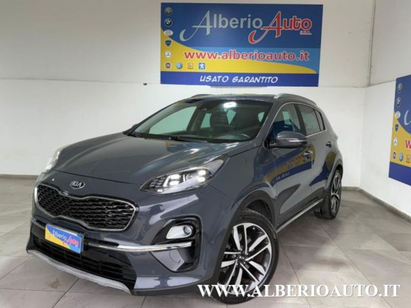 Kia Sportage 1.6 CRDI 115 CV 2WD Energy