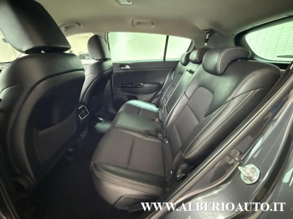 Kia Sportage 1.6 CRDI 115 CV 2WD Energy (11)