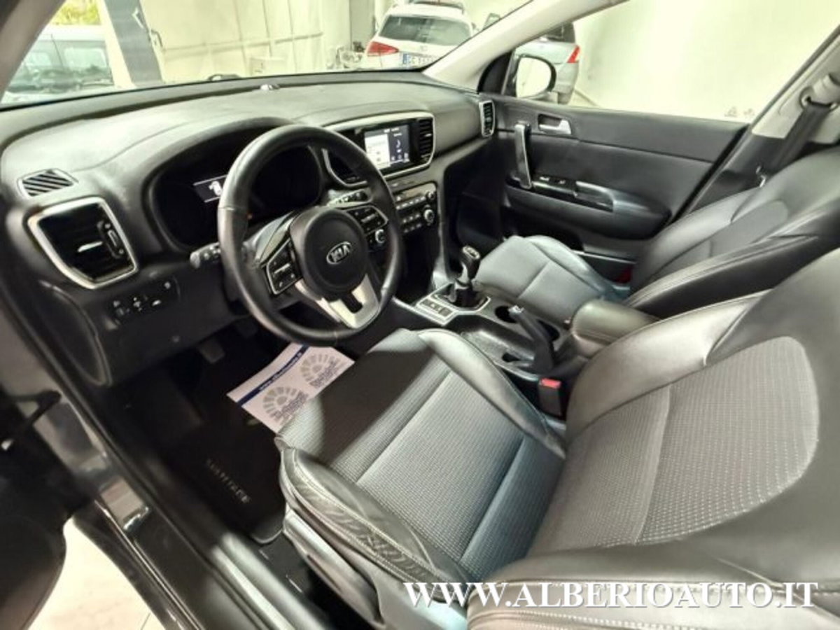 Kia Sportage 1.6 CRDI 115 CV 2WD Energy (12)
