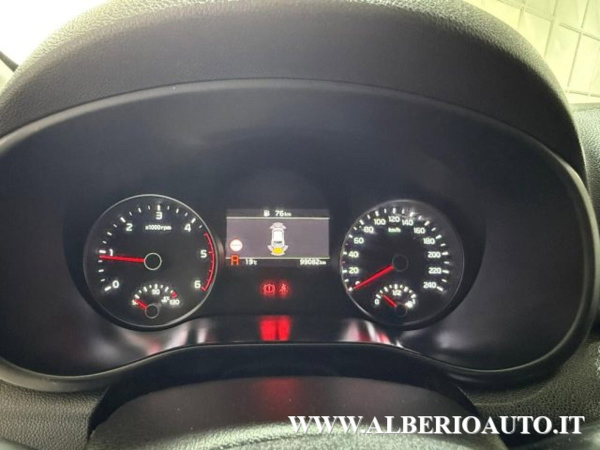 Kia Sportage 1.6 CRDI 115 CV 2WD Energy (13)