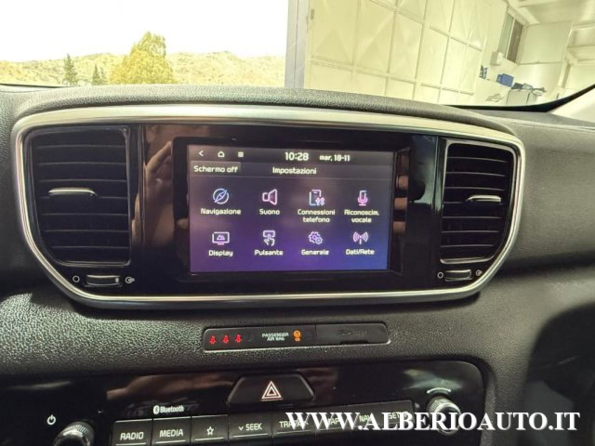 Kia Sportage 1.6 CRDI 115 CV 2WD Energy (15)