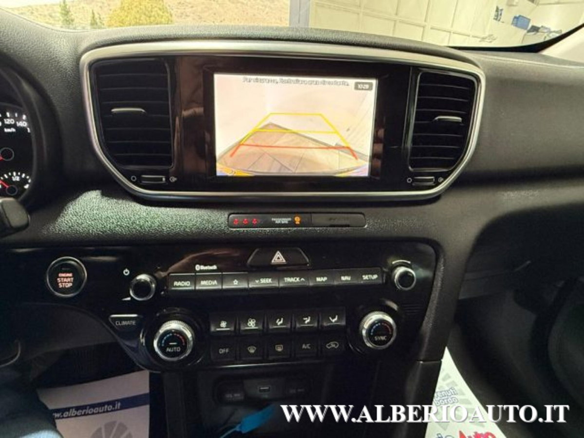 Kia Sportage 1.6 CRDI 115 CV 2WD Energy (17)