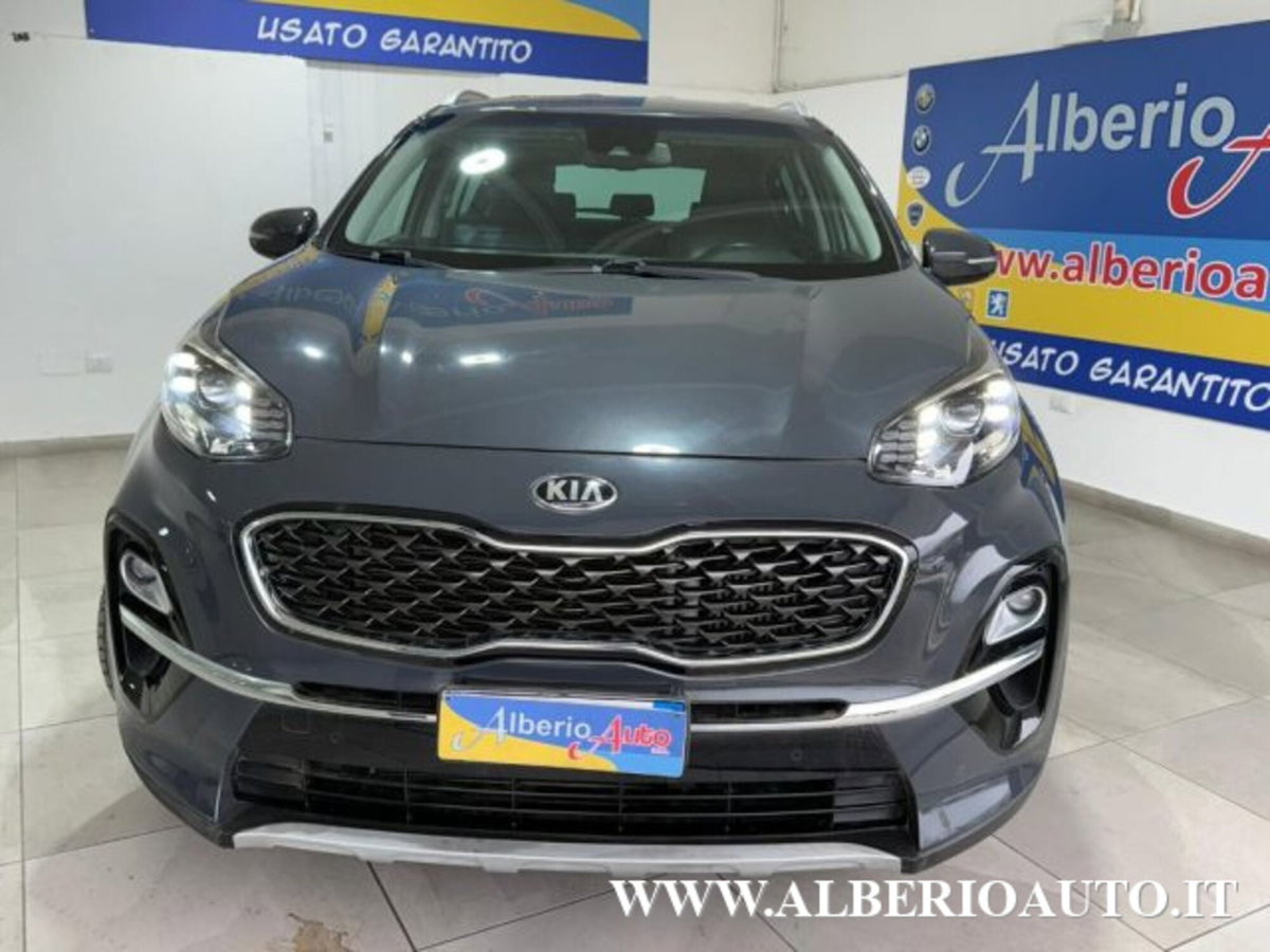 Kia Sportage 1.6 CRDI 115 CV 2WD Energy (2)
