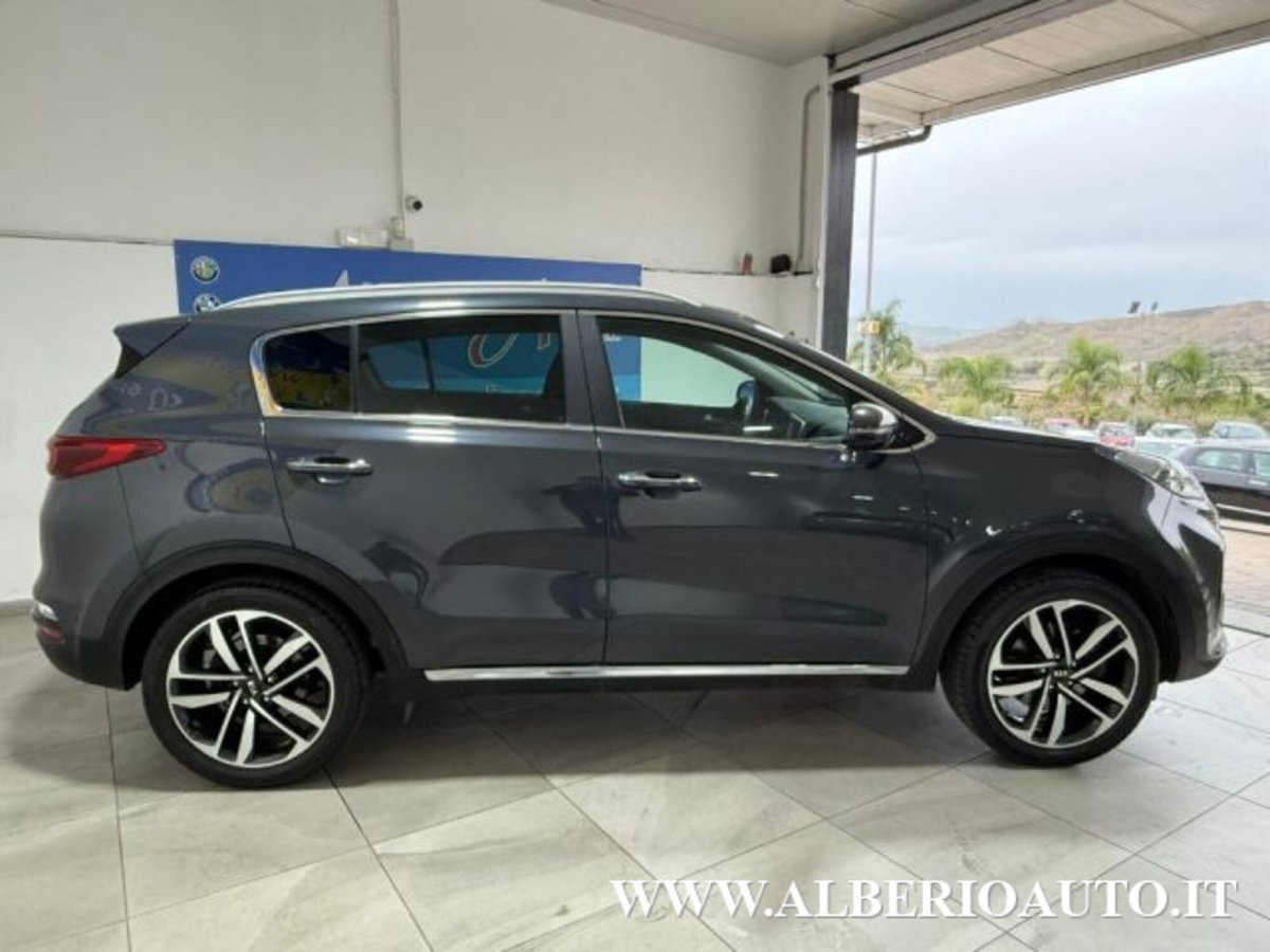 Kia Sportage 1.6 CRDI 115 CV 2WD Energy (3)
