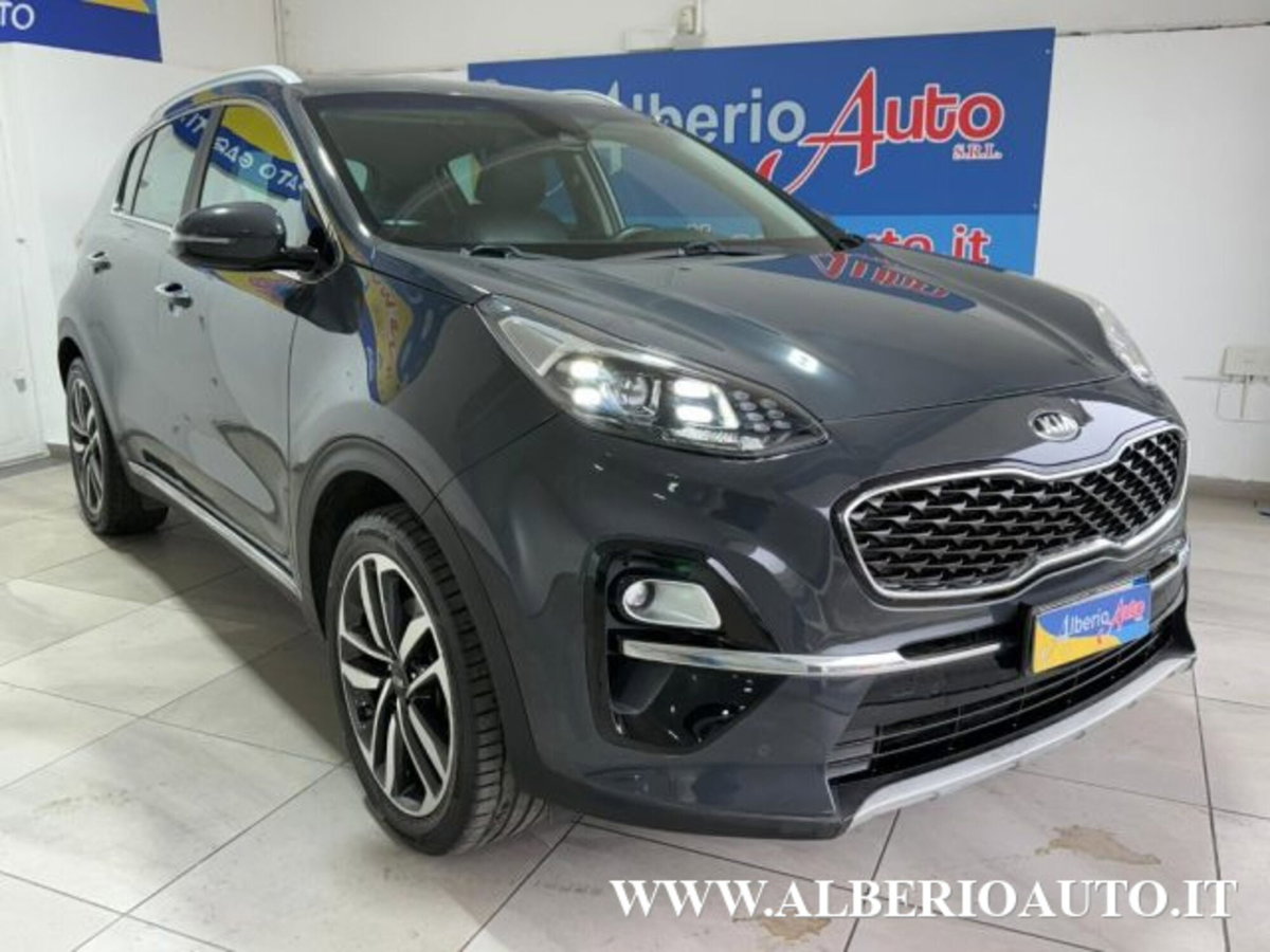 Kia Sportage 1.6 CRDI 115 CV 2WD Energy (4)
