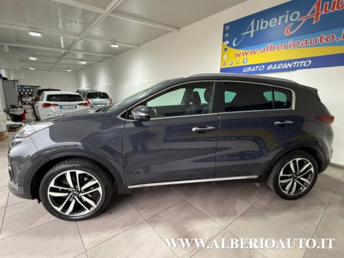 Kia Sportage 1.6 CRDI 115 CV 2WD Energy (5)