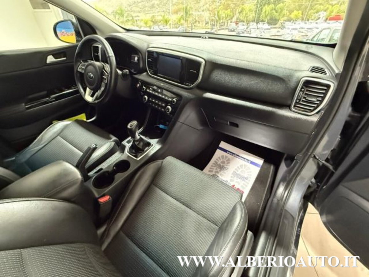 Kia Sportage 1.6 CRDI 115 CV 2WD Energy (7)