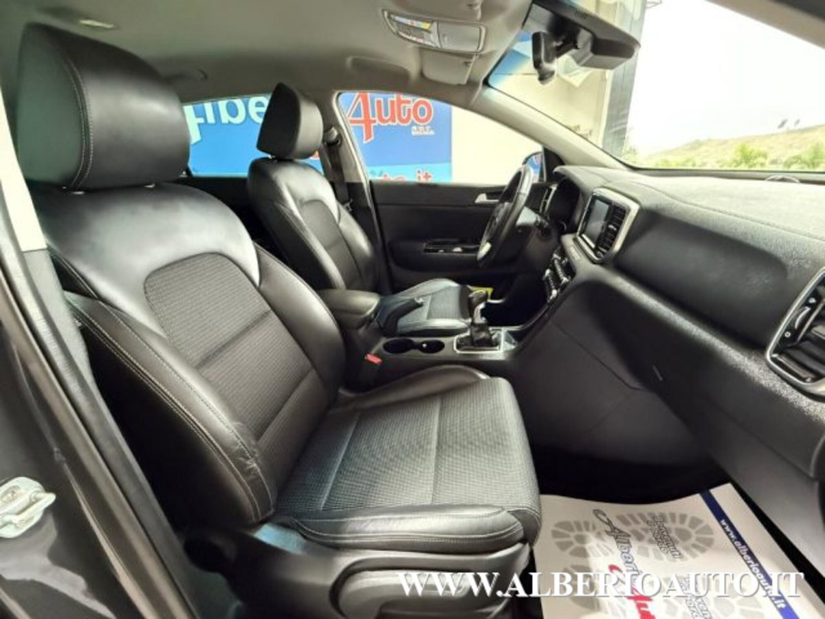 Kia Sportage 1.6 CRDI 115 CV 2WD Energy (8)