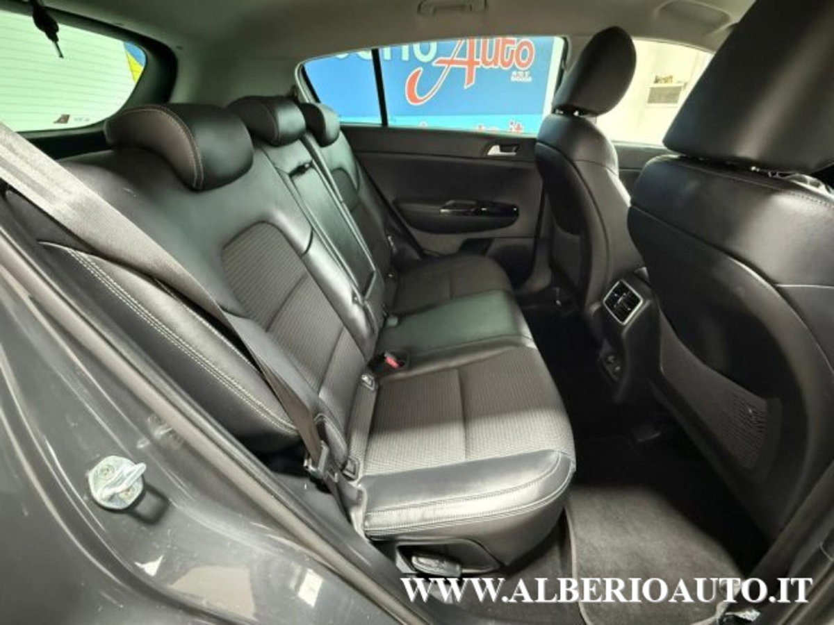 Kia Sportage 1.6 CRDI 115 CV 2WD Energy (9)