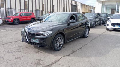 alfa romeo stelvio stelvio 2.2 turbodiesel 190 cv at8 q4 super business