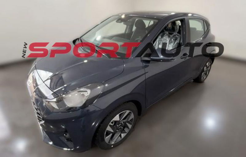 Hyundai i10 1.0 mpi Connectline 63cv