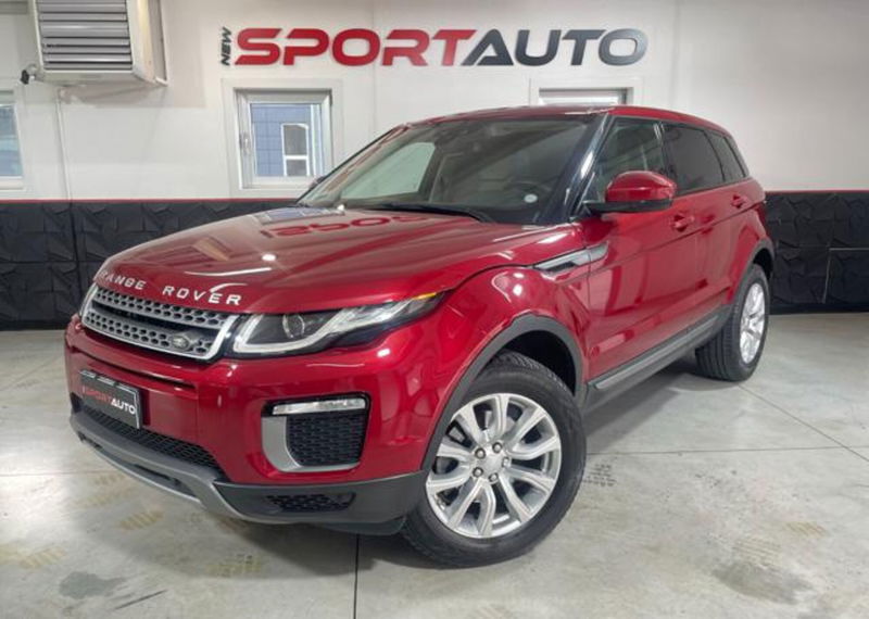 Land Rover Range Rover Evoque 2.0 eD4 5p. SE Dynamic